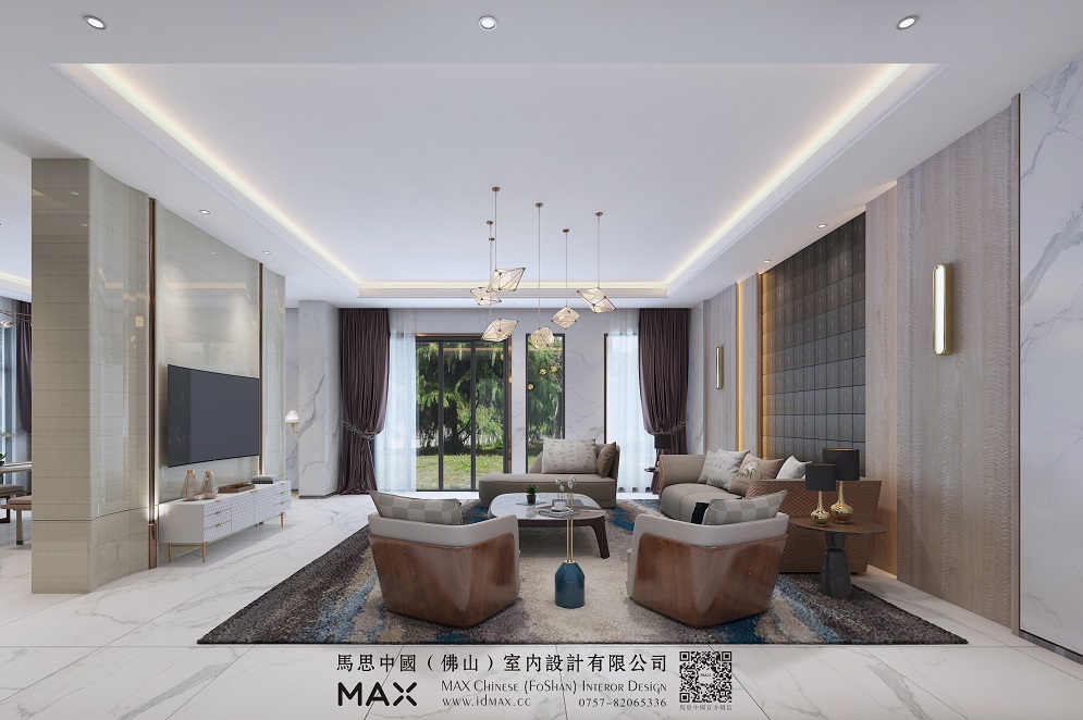 順德樂(lè)從奧園別墅