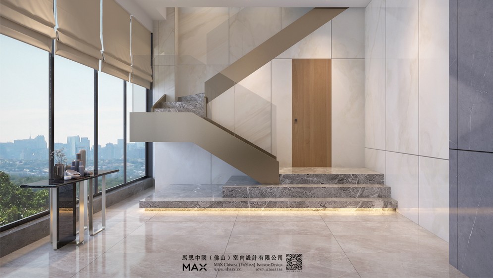 中山史總會(huì)所項(xiàng)目