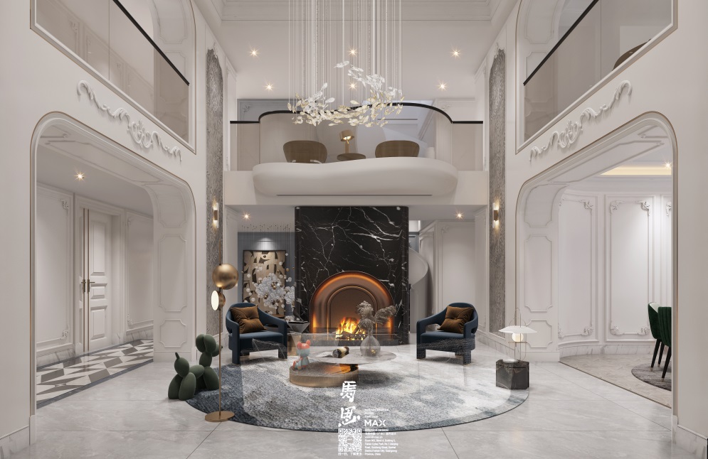 深圳雙璽時(shí)光道別墅