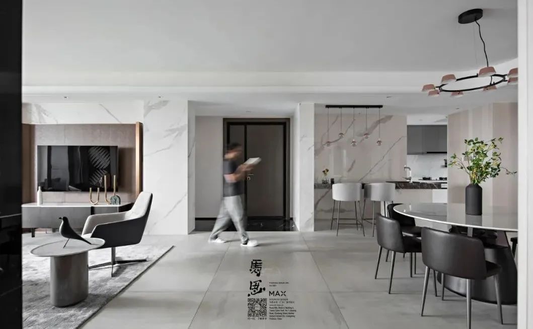 東莞室內(nèi)設(shè)計(jì)馬思|時(shí)代與芳華，感悟空間之美